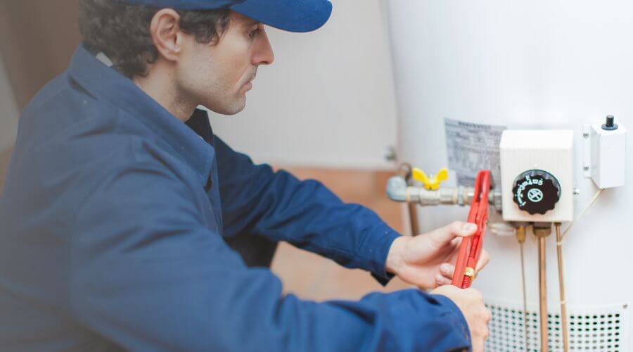 Professional Water heater repair in Jemez Springs, NM